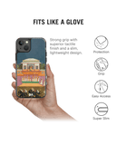 Royal Parade Stride 2.0 Case Cover For iPhone 13