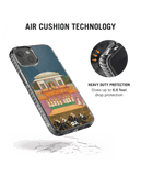 DailyObjects Royal Parade Stride 2.0 Phone Case Cover For iPhone 14