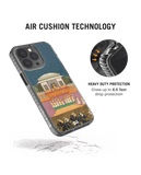 DailyObjects Royal Parade Stride 2.0 Phone Case Cover For iPhone 14 Pro Max