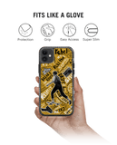 DailyObjects Rule The Streets Stride 2.0 Case Cover For iPhone 11
