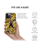 DailyObjects Rule The Streets Stride 2.0 Phone Case Cover For iPhone 14 Pro