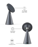 SURGE™ Max Conoid Magnetic Wireless Charger (15W)
