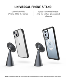 SURGE™ Max Conoid Magnetic Wireless Charger (15W)