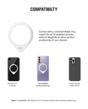 SURGE™ Max Conoid Magnetic Wireless Charger (15W)