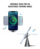 SURGE™ Max Conoid Magnetic Wireless Charger (15W)