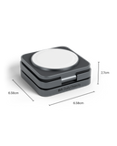 SURGE™ Max Foldaway 3-In-1 Magnetic MagSafe Wireless Charger