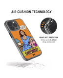 DailyObjects Sagittarius Stride 2.0 Case Cover For iPhone 13 Pro