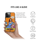 DailyObjects Sagittarius Stride 2.0 Case Cover For iPhone 13 Pro