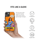 DailyObjects Sagittarius Stride 2.0 Phone Case Cover For iPhone 14