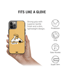 DailyObjects Sassy Me Stride 2.0 Case Cover For iPhone 12 Pro