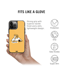 DailyObjects Sassy Me Stride 2.0 Case Cover For iPhone 13 Pro