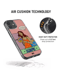 DailyObjects Scorpio Stride 2.0 Case Cover For iPhone 12