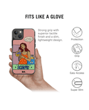 DailyObjects Scorpio Stride 2.0 Case Cover For iPhone 13 Mini