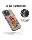 DailyObjects Scorpio Stride 2.0 Case Cover For iPhone 13 Pro