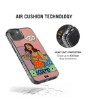 DailyObjects Scorpio Stride 2.0 Phone Case Cover For iPhone 14