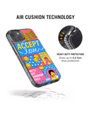 DailyObjects Self-Love Club Stride 2.0 Phone Case Cover For iPhone 14 Plus