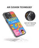DailyObjects Self-Love Club Stride 2.0 Phone Case Cover For iPhone 14 Pro Max