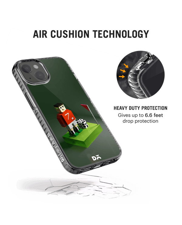 Seven Stride 2.0 Phone Case Cover For iPhone 14