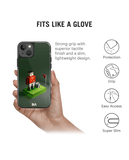 Seven Stride 2.0 Phone Case Cover For iPhone 14 Plus