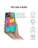DailyObjects Shopping Cardio Stride 2.0 Phone Case Cover For iPhone 14