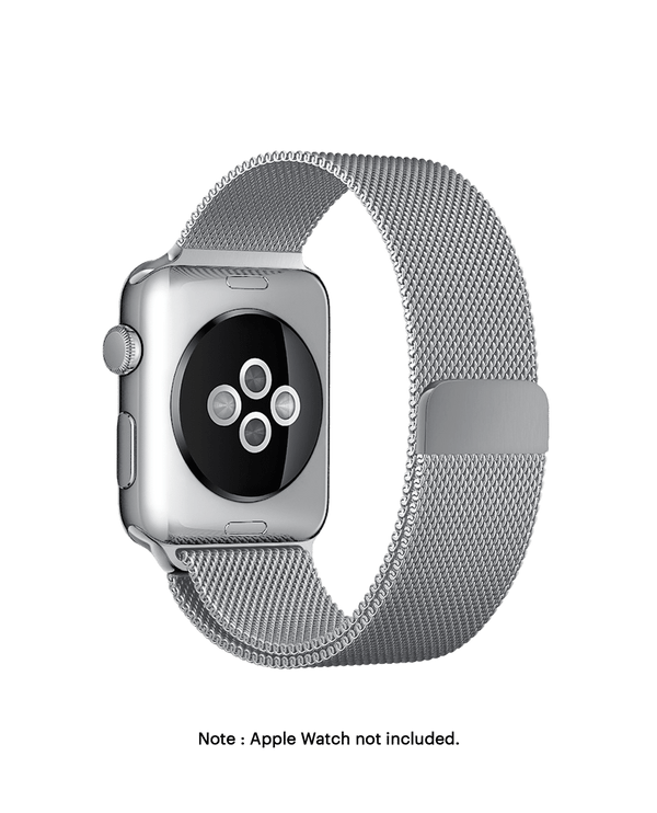 Magnetic Milanese Loop Apple WatchBand