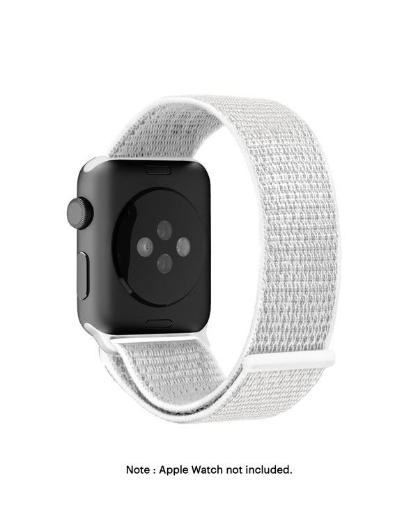 Army Green Nylon Apple WatchBand (38/40/41mm)