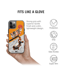 DailyObjects Skater Subculture Stride 2.0 Case Cover For iPhone 12 Pro