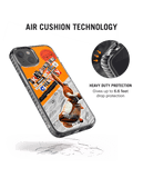 DailyObjects Skater Subculture Stride 2.0 Phone Case Cover For iPhone 14