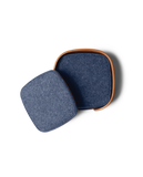 Squircle Felt Coaster Set