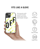 Stay Offline Stride 2.0 Case Cover For iPhone 13
