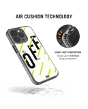 DailyObjects Stay Offline Stride 2.0 Phone Case Cover For iPhone 14 Pro Max