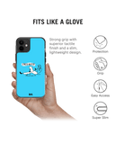 DailyObjects Stress Buster Stride 2.0 Case Cover For iPhone 12