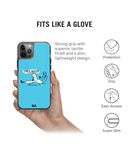 DailyObjects Stress Buster Stride 2.0 Case Cover For iPhone 12 Pro Max