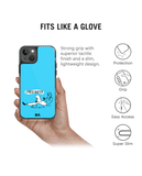 Stress Buster Stride 2.0 Case Cover For iPhone 13