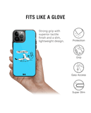 DailyObjects Stress Buster Stride 2.0 Case Cover For iPhone 13 Pro