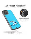 DailyObjects Stress Buster Stride 2.0 Phone Case Cover For iPhone 14 Plus