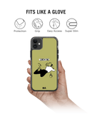 DailyObjects Sundaying Stride 2.0 Case Cover For iPhone 11