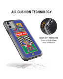 DailyObjects Super Gamechanger Stride 2.0 Case Cover For iPhone 11