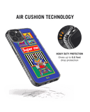 DailyObjects Super Gamechanger Stride 2.0 Case Cover For iPhone 12 Pro