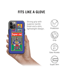 DailyObjects Super Gamechanger Stride 2.0 Case Cover For iPhone 12 Pro