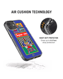 DailyObjects Super Gamechanger Stride 2.0 Case Cover For iPhone 12