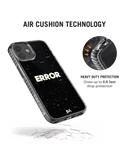 DailyObjects System Error Stride 2.0 Case Cover For iPhone 12