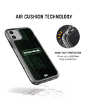 DailyObjects System Failure Stride 2.0 Case Cover For iPhone 11