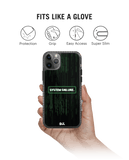 DailyObjects System Failure Stride 2.0 Case Cover For iPhone 11 Pro