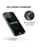 DailyObjects System Failure Stride 2.0 Phone Case Cover For iPhone 14