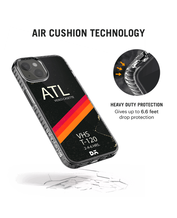 T-120 Video Cassette Stride 2.0 Phone Case Cover For iPhone 14