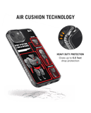 Tactical Collosus Stride 2.0 Case Cover For iPhone 13