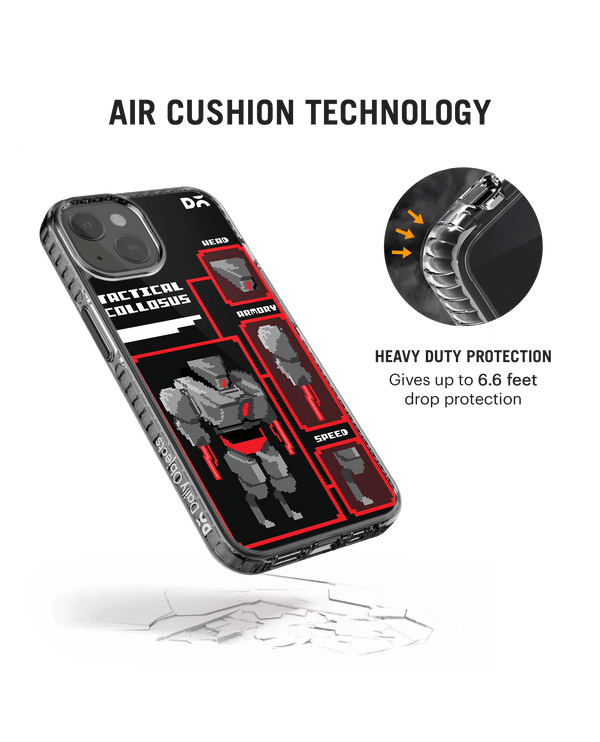 Tactical Collosus Stride 2.0 Phone Case Cover For iPhone 14