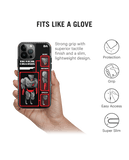 Tactical Collosus Stride 2.0 Phone Case Cover For iPhone 14 Pro