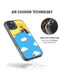 DailyObjects Tailored Dreams Stride 2.0 Case Cover For iPhone 12 Pro Max